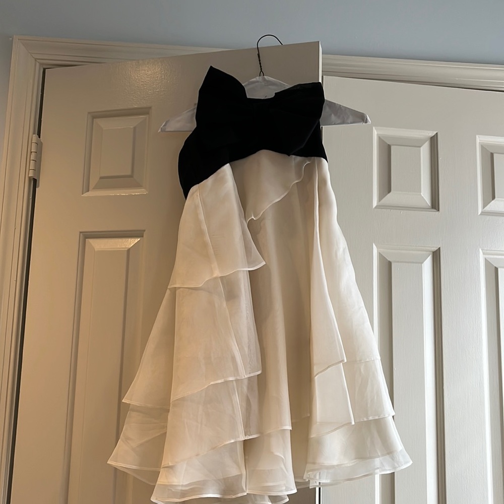 ABS cocktail dress size 2.